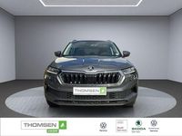 Gebraucht Skoda Karoq Selection 150 PS (110 kW) 2025 Grau SUV