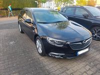 Gebraucht Opel Insignia Innovation 136 PS (100 kW) 2019 Schwarz Kombi