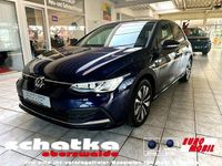 Gebraucht VW Golf VIII Move 150 PS (110 kW) 2023 Blau Limousine