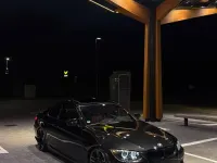Gebraucht BMW 335 M Performance 306 PS (225 kW) 2011 Schwarz Coupé