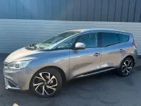 Occasion Renault Scenic E-Tech Bose Edition 132 ch (97 kW) 2017 Gris Monospace