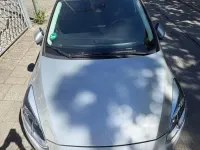 Gebraucht Ford Fiesta 86 PS (63 kW) 2019 Silber Kleinwagen