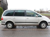 gebraucht Ford Galaxy 2.3 16V Ghia 7-Sitzer