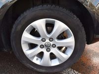 Gebraucht Opel Astra Edition+ 116 PS (85 kW) 2015 Schwarz Limousine