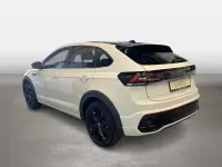 Gebraucht VW Taigo R-line 110 PS (80 kW) 2023 Weiß SUV