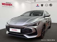 Gebraucht MG MG3 Luxury 197 PS (144 kW) 2025 Cosmic silver Kleinwagen