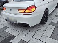 gebraucht BMW 640 Grand Coupé d