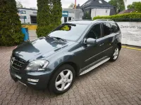 Gebraucht Mercedes ML300 Edition 204 PS (150 kW) 2010 Grau SUV