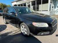 Gebraucht Volvo V70 Kinetic 145 PS (106 kW) 2009 Schwarz Kombi