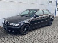 Second-hand BMW 330 231 CP (169 kW) 2004 Negru Berlinǎ