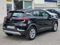 Gebraucht Renault Captur Intens 140 PS (102 kW) 2022 Schwarz SUV