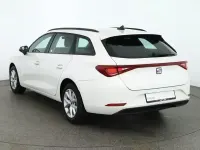 Gebraucht Seat Leon 150 PS (110 kW) 2021 Weiss