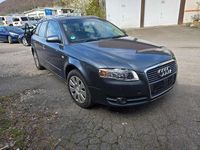 Second-hand Audi A4 Business 140 CP (102 kW) 2007 Gri Break