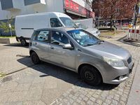 Occasion Chevrolet Aveo LT 101 ch (74 kW) 2010 Gris Citadine