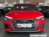 Gebraucht Audi S3 Advanced 310 PS (228 kW) 2022 Tangorot metallic Limousine
