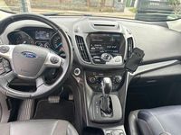 Używany Ford Kuga Vignale 179 KM (131 kW) 2016 Szary SUV