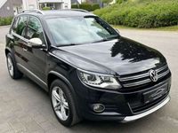 gebraucht VW Tiguan Lounge Sport & Style BMT 4Motion