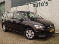 Gebraucht VW Touran Edition 110 PS (80 kW) 2018 Schwarz Van / Kleinbus
