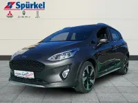 Gebraucht Ford Fiesta Active 101 PS (74 kW) 2020 Metallic) (grau Kleinwagen