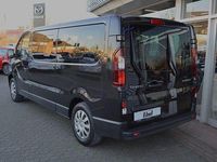 Second-hand Renault Trafic Expression 121 CP (88 kW) 2019 Negru Monovolum