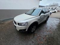 Gebraucht Chevrolet Captiva 164 PS (120 kW) 2013 Weiß SUV