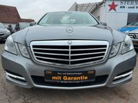 gebraucht Mercedes E200 E200 CGI BlueEfficiency*Sitzheizung*Scheckheft