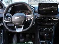 Neu Dacia Sandero Expression 101 PS (74 kW) 2026 Arktis weis Kleinwagen