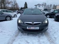 Gebraucht Opel Astra Innovation 179 PS (131 kW) 2011 Grau Kombi