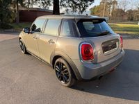 Gebraucht Mini ONE 102 PS (75 kW) 2015 Grau Kleinwagen
