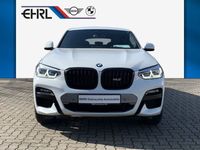 gebraucht BMW X4 xDrive30d M Sport X Aut/LED/HeadUp/Kamera