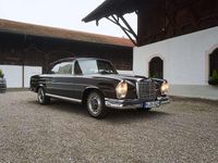 Gebraucht Mercedes W111 160 PS (117 kW) 1968 Tabacbraun Cabrio