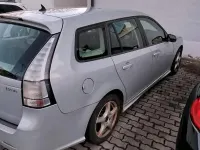 Gebraucht Saab 9-3 179 PS (131 kW) 2008 Grau Kombi