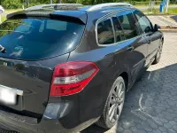 Gebraucht Renault Laguna III 173 PS (127 kW) 2011 Schwarz Kombi