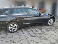 Gebraucht Mercedes C180 Edition 156 PS (114 kW) 2017 Schwarz Kombi