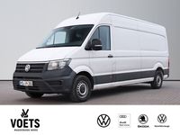 Gebraucht VW Crafter 140 PS (102 kW) 2022 Weiß Van