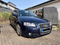 Gebraucht Audi A3 200 PS (147 kW) 2006 Blau Kleinwagen