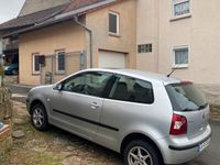 gebraucht VW Polo 1.4 2002 mit Schiebedach