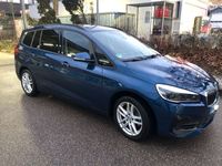 gebraucht BMW 218 Gran Tourer i Automatik, Sehr gute Ausstatt.