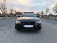 Second-hand Audi S3 Design 364 CP (267 kW) 2014 Negru Berlinǎ
