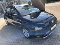 Gebraucht Hyundai Bayon Select 101 PS (74 kW) 2025 Phantom black SUV