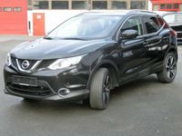 gebraucht Nissan Qashqai 1.6 dCI Tekna/Navi,Leder,PanoGD,SHZ,PDC,LMF 19"