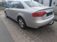 Używany Audi A4 Ambiente 160 KM (117 kW) 2008 Srebrny Sedan/Limuzyna