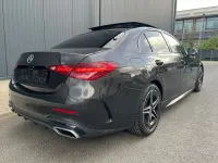 Gebraucht Mercedes C200 AMG 204 PS (150 kW) 2022 Graphitgraumetallic Limousine