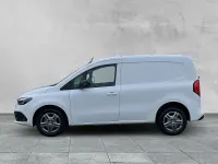 Gebraucht Mercedes Citan 112 116 PS (85 kW) 2025 Weiß Van / Kleinbus