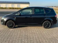 Gebraucht Seat Altea XL 105 PS (77 kW) 2011 Schwarz Van / Kleinbus
