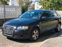 Gebraucht Audi A3 Sport 140 PS (102 kW) 2007 Schwarz Kleinwagen