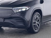 Gebraucht Mercedes EQA350 Premium 214 kW (292 PS) 2023 Schwarz SUV