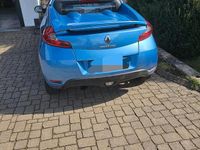 Gebraucht Renault Wind 2010 Blau Cabrio