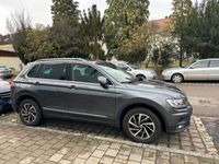 gebraucht VW Tiguan 2.0 TDI SCR DSG JOIN LED NAV ACC APP KAM