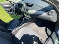 Gebraucht BMW X1 150 PS (110 kW) 2011 Grau SUV